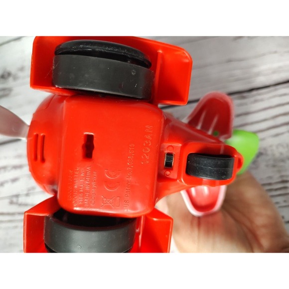 Mattel Disney Planes El Chupacabra Deluxe Talking Plane Small Action Toy Figure - Picture 5 of 7